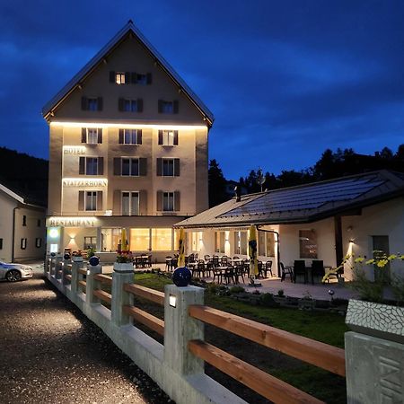 Hotel Staetzerhorn Парпан Екстер'єр фото